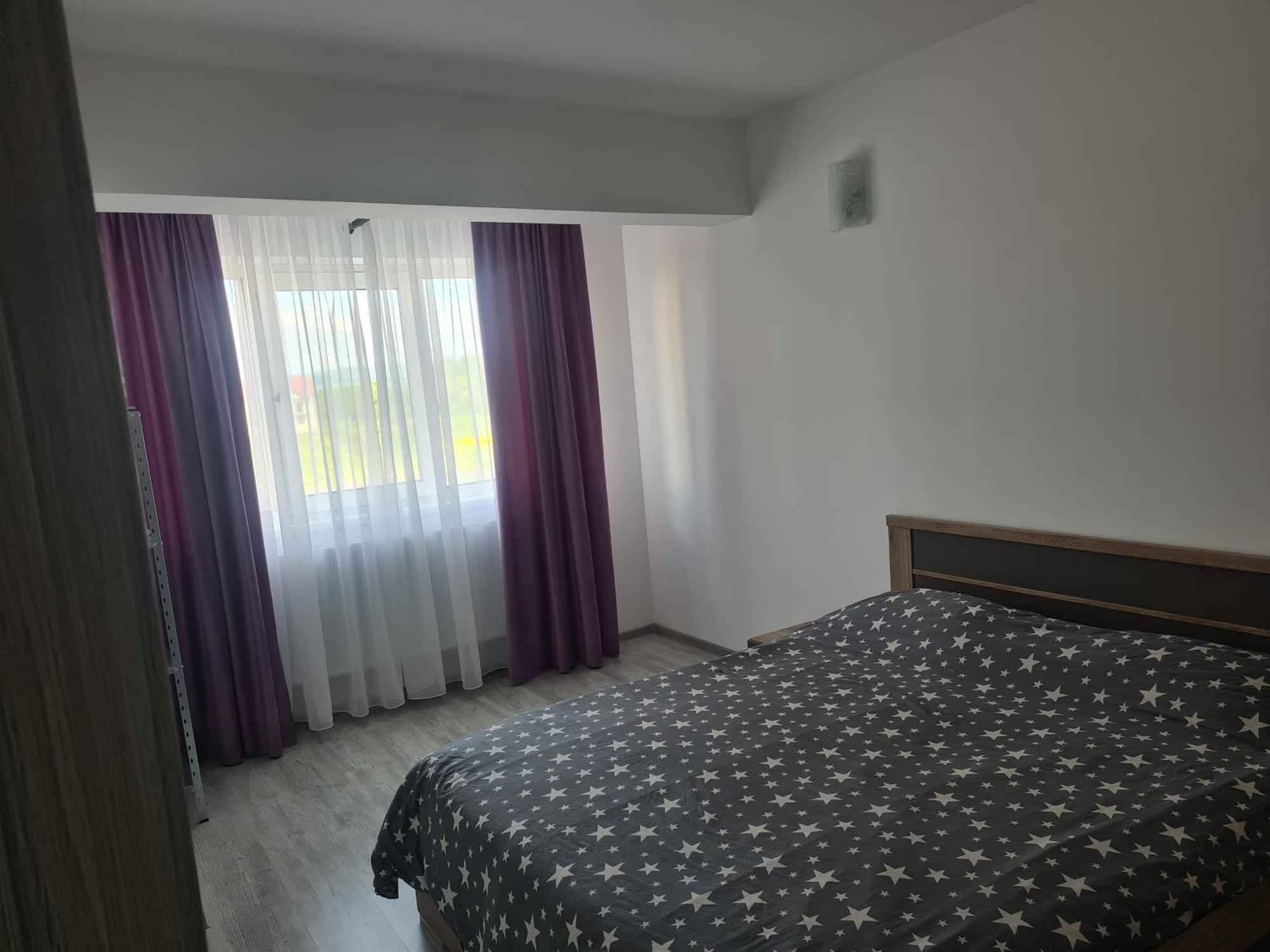Mall Luxury Apartments Bacău Exteriör bild